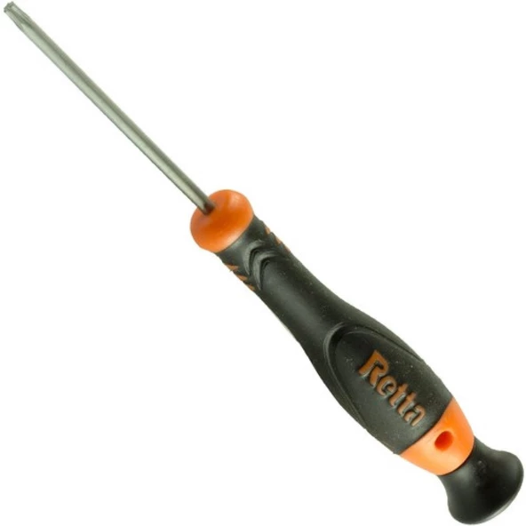 Retta T5x60MM Mikro Torx Tornavida - RET0560