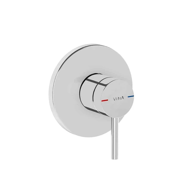 A42621 Vitra Origin Ankastre Duş Bataryası (Sıva Üstü Grubu)