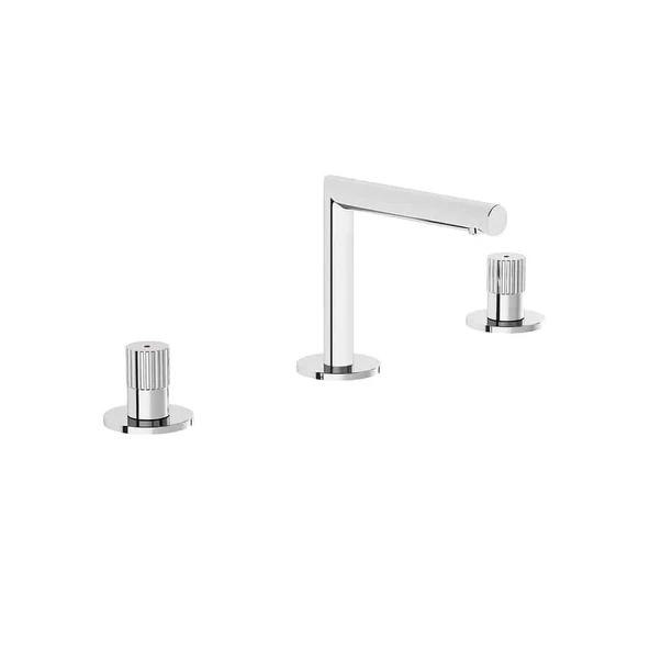 Vitra Origin Ankastre Lavabo Bataryası (3 Delikli Lavabolar İçin) A42583