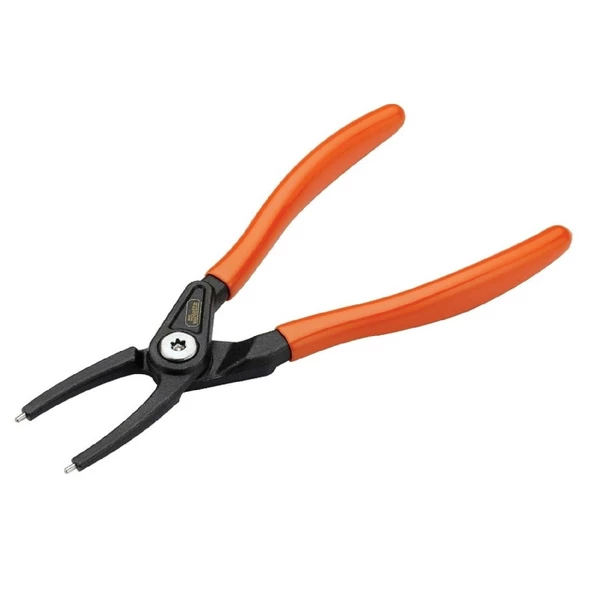 Retta 180MM Maxi Grip İç Düz Segman Pensesi - RSP0710