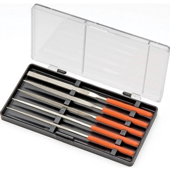 Retta 5 Parça Elmas Eğe Seti - RKE1005