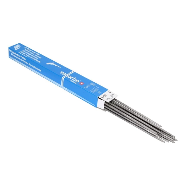 Vallorbe Motor Eğesi 5/32 (4,00Mm) İnce Lc12000-03-532 - 130550