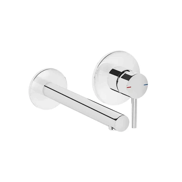 A42581 VitrA Origin Ankastre Lavabo Bataryası (Sıva Üstü Grubu)