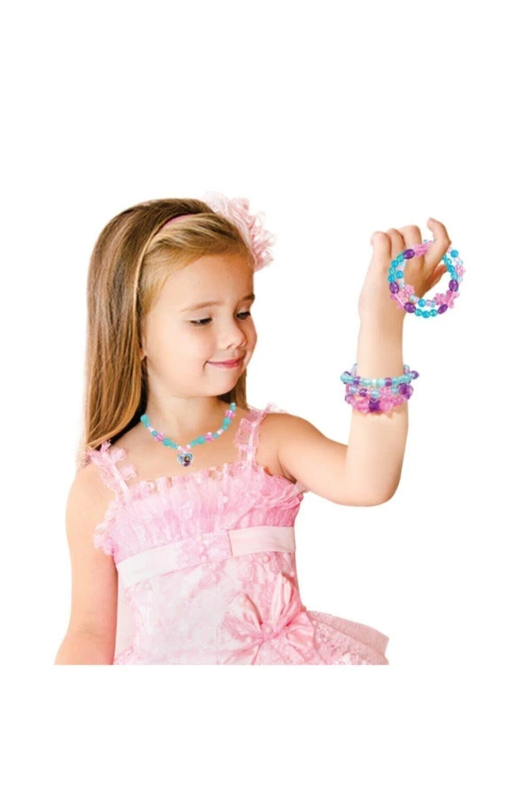 Dede Frozen Sepetli Takı Seti - Resim 5