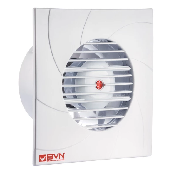 Bvn Plastik Banyo Tuvalet Aspiratörü Dekoratif Ef1219