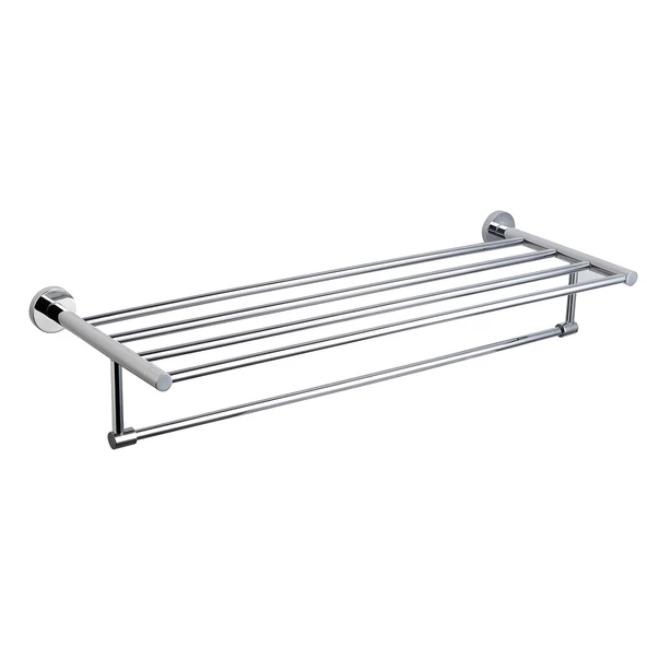 A44340 Artema Arkitekta Havlu Rafı, Krom