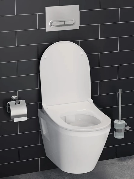 7064L003-0850 Vitra İntegra Asma Klozet - 3