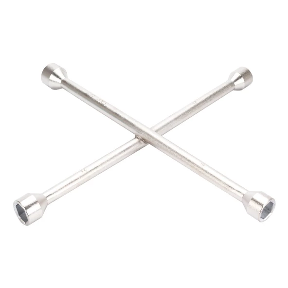 İstavroz Bijon Anahtarı Nikelajlı 0102İstb