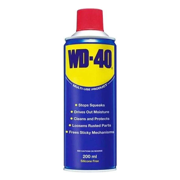 Wd-40 Pas Sökücü 200 ml