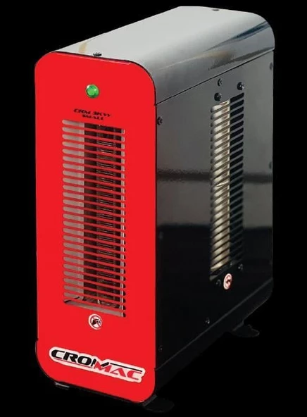 Crommac Elektrikli Fanlı Isıtıcı Small  - SMALL CRM 3 KW