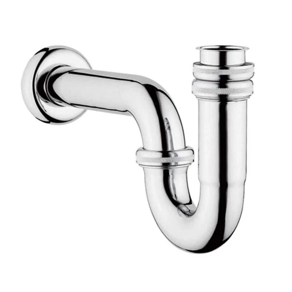 A45117 Artema Lavabo / Eviye Sifonu Alt Grubu (P Tipi)