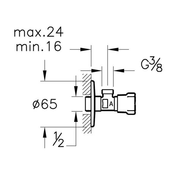 Artema Ara Musluk A45237 - 2