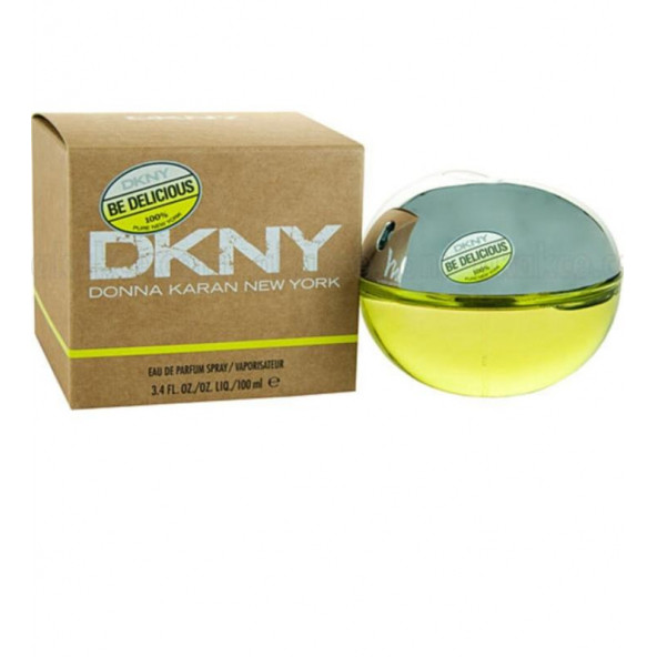 Dkny Be Delicious Edp 100 Ml Kadın Parfüm