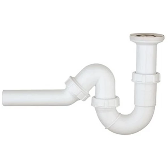 A45110 Artema Plastik Lavabo Sifonu Seti