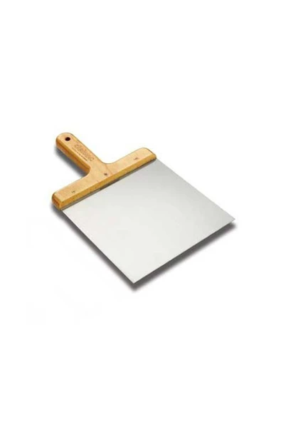 Dekor 056 Macun Küreği Ahşap Saplı 18 Cm - 2