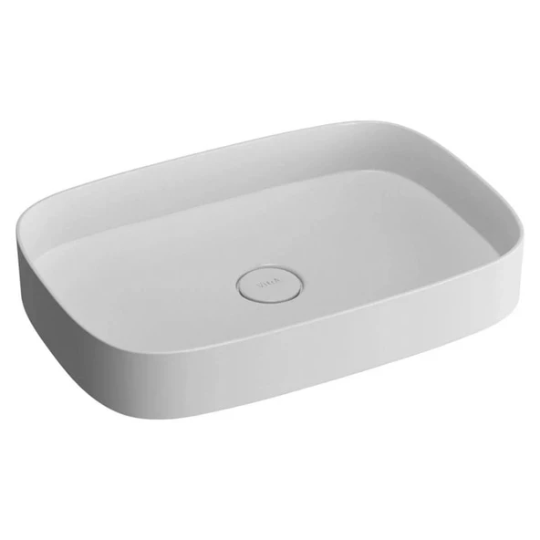M58000003000 Vitra Memoria Çanak Lavabo, 63 cm