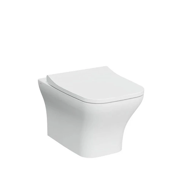 7484L003-0090 Vitra Zentrum Square SmoothFlush Kanalsız Asma Klozet