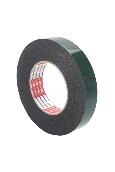 Bondit Bnf25 Çift Taraflı  Köpük Bant 10*25 ürün görseli