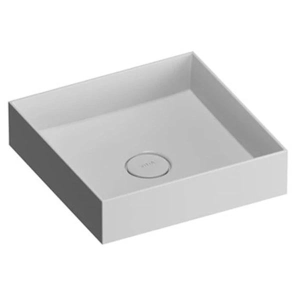 M58000004000 Vitra Memoria Çanak Lavabo, 40 cm