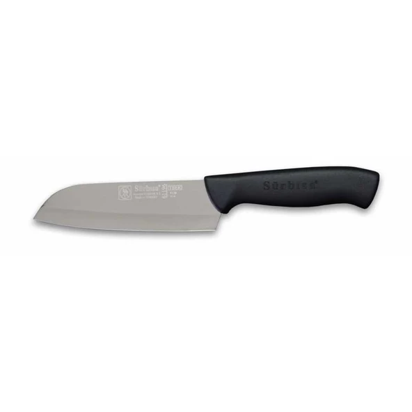 61196 - Sürmene Parlak  Bıçağı 17 cm - Polisajlı