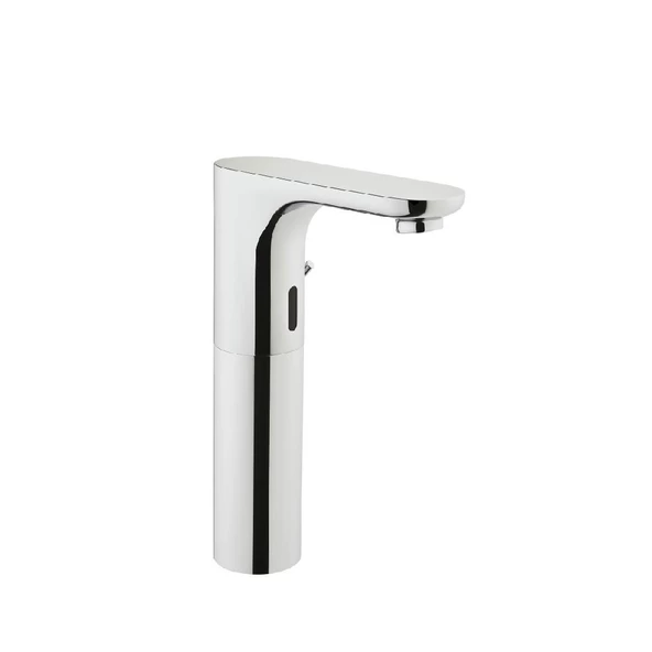 A47064 Artema AquaSee MOD Fotoselli Yüksek Lavabo Bataryası (Çift Su Girişli, Elektrikli)