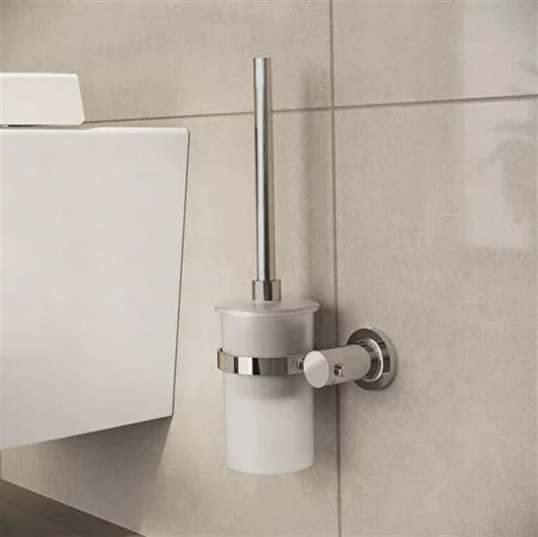 A44201 Vitra Ilia Tuvalet Fırçalığı (Duvardan) - 2