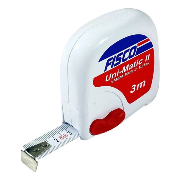 Fisco Unımatıc 3 Metre