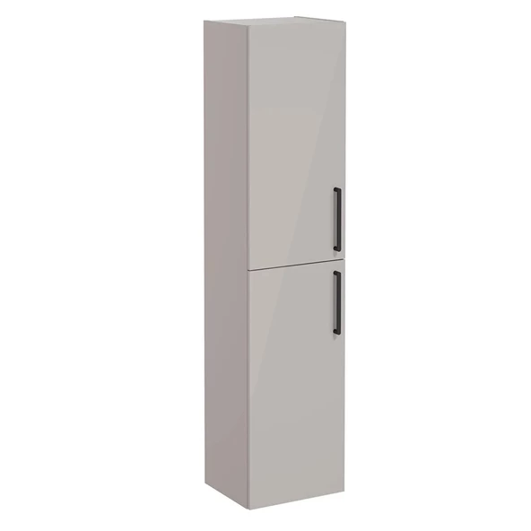 66226 Vitra Root Flat Boy Dolabı, 40 cm, Parlak Sahra Beji ürün görseli 1