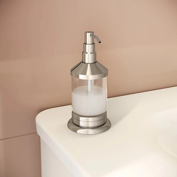 A44143 Vitra Base 300 Sıvı Sabunluk - 2