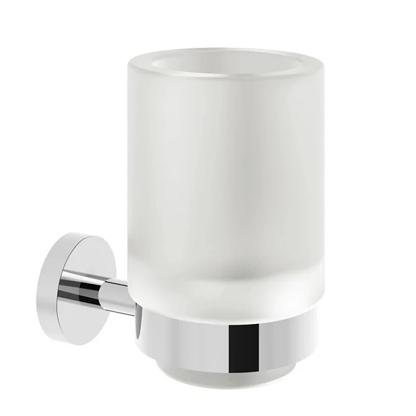 A44106 Vitra Base 200 Sıvı Diş Fırçalık (Duvardan)