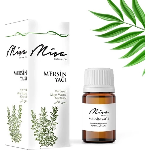 Mişa Mersin Yağı 20 Ml