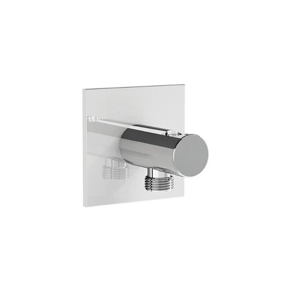 A42832 Vitra Suit Ankastre El Duşu Çıkışı, Krom