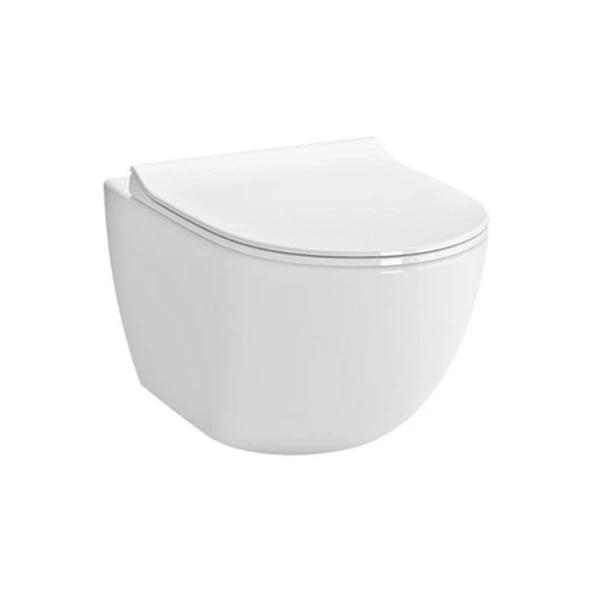 4448B003-0559 Vitra Sento Asma Klozet, 54 cm