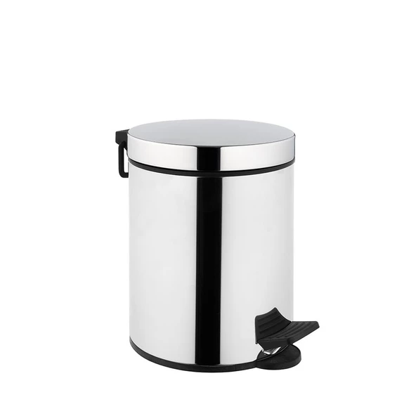 A44154 Vitra Base 100 Kapaklı Çöp Kovası, 5 Litre