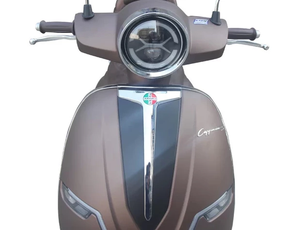 CAPPUCCİNO 50 S SCOOTER-ÖZEL SERİ