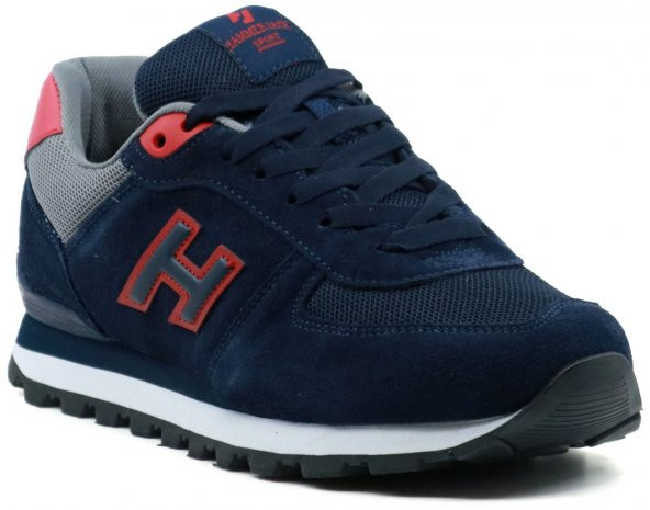 Hammer Jack Denna Hakiki Deri Günlük Erkek Ayakkabı