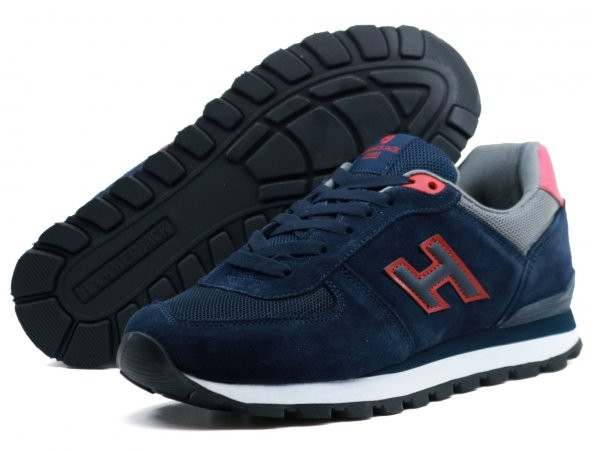 Hammer Jack Denna Hakiki Deri Günlük Erkek Ayakkabı - 2