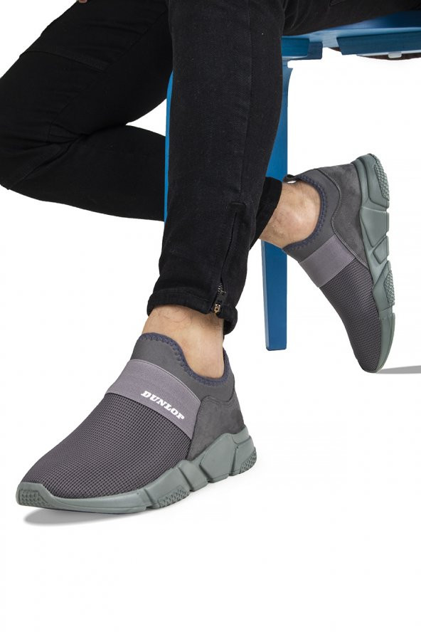 Dunlop Erkek /Kadın Günlük Ayakkabı 6 Renk, 36-44 - 7