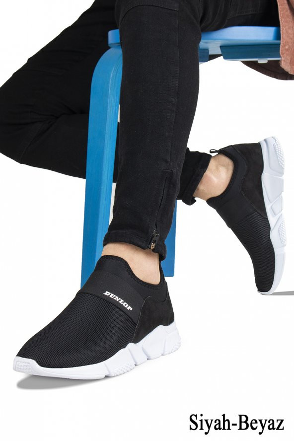 Dunlop Erkek /Kadın Günlük Ayakkabı 6 Renk, 36-44 - 2