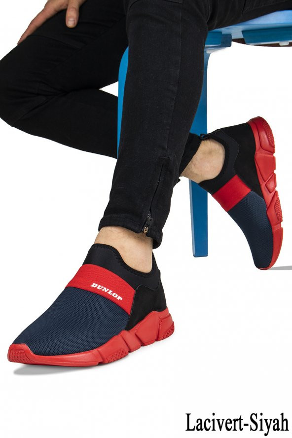 Dunlop Erkek /Kadın Günlük Ayakkabı 6 Renk, 36-44 - 3