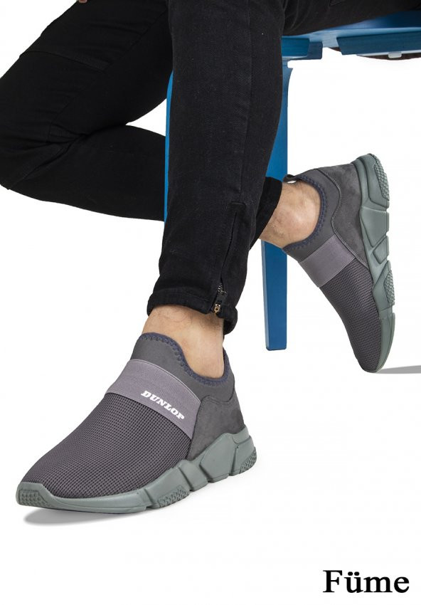 Dunlop Erkek /Kadın Günlük Ayakkabı 6 Renk, 36-44 - 10