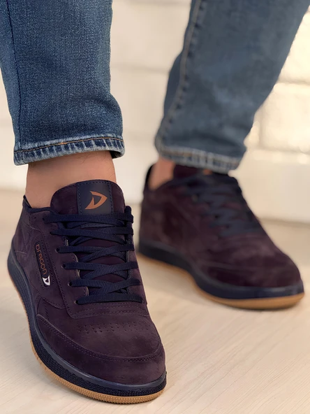 Ayakkabix Sneaker Erkek Spor Ayakkabı Günlük Yürüyüş - Resim 2