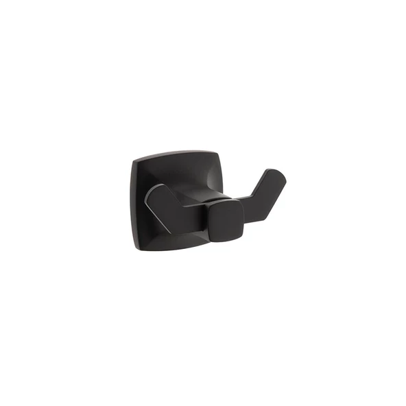 A4412236 Vitra Base 400 İkili Askı, Mat Siyah