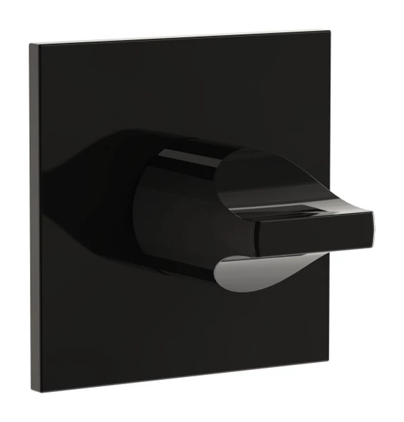 Vitra Suit Ankastre 3 Yollu Yönlendirici, Parlak Siyah (Sıva Üstü Grubu) A4283939