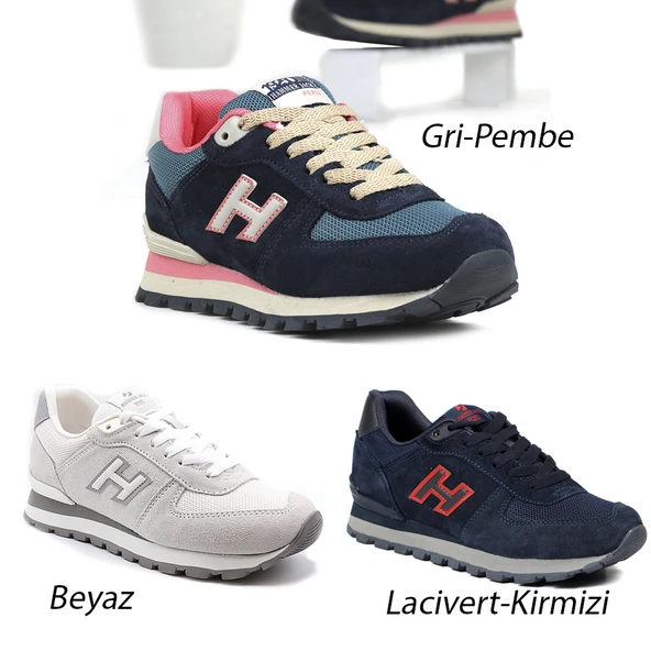 Hammer Jack Denna Hakiki Deri Günlük Erkek Ayakkabı - 3