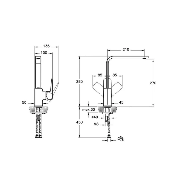 A4275326 Artema Root Square Eviye Bataryası, Bakır - 2