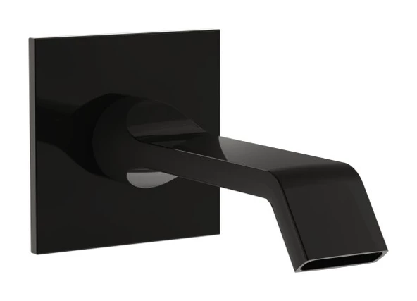 A4283139 Vitra Suit Çıkış Ucu, Parlak Siyah ürün görseli 1