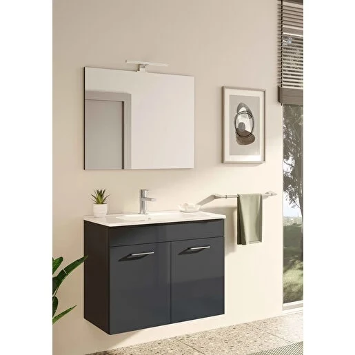 A44144 Vitra Base 400 Katı Sabunluk - 2
