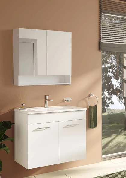 A44105 Vitra Base 200 Katı Sabunluk - 2