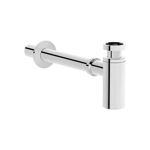 Vitra Liquid Lavabo Sifonu Alt Grubu (T Tipi-Uzun) A45124